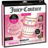 Make It Real – Juicy Couture Love Letters Bracelet Making Kit – Kids Jewelry Making Kit – DIY Charm Bracelet Making Kit for Girls – Friendship Bracelets with Flat Clay Beads for Girls 8-10-12-14