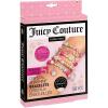 Make It Real – Juicy Couture Mini Crystal Sunshine – DIY Charm Bracelet Making Kit – Friendship Bracelet Kit with Swarovski Crystal Charms – Arts & Crafts Bead Kit for Girls – Makes 5 Bracelets