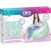 Make It Real 3C4G: Inflatable Fairy Garden Chair – Comfortable & Portable Blow Up Chair, Perfect for Outdoors & Indoors, Tweens, Girls & Kids Ages 8+, Three Cheers for Girls