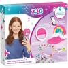 Make It Real 3C4G: Tech Accessories Set – 7pcs, Customize Your Phone Case, DIY Fashionable Decorations, Tweens, Girls & Kids Ages 8+, Three Cheers for Girls