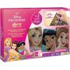 Make It Real Disney Princess Dot Art Set – Jasmine, Belle, Rapunzel | Interactive Craft Kit with Stamper & 1800 Dots for Ages 6+ | Creative Art for Kids