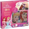 Make It Real: Disney Stamp to Reveal Ariel & Cinderella Storybook & Dot Art – 1209 pcs, DIY 2 Princess Dot Posters, Craft Kit, Girls & Kids Ages 6+(Ariel DIY Poster)