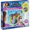 Make It Real Disney: Window Art Mosaic – Disney Princess – 70 pcs, Reusable Puzzle Window Clings, Creates a 9.5 x 16.5 Image, Kids Ages 6+(Encanto)