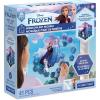 Make It Real Disney: Window Art Mosaic – Frozen – 41 pcs, Reusable Window Puzzle Clings, Creates a 10.5 x 9.5 Image, Kids Ages 6+(Frozen)