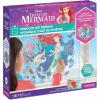 Make It Real Disney: Window Art Mosaic – The Little Mermaid – 106 pcs, Reusable Puzzle Window Clings, Creates a 17.3 x 16.5 Image, Kids Ages 6+