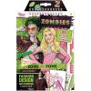 Make It Real Disney Zombies Fashion Design Sketchbook for Girls – Create Outfits for Addison & Bree with Stickers, Stencils, Design Guide – Creative Gift for Kids Ages 6+, Develops Real-World Skills