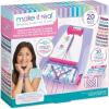 Make It Real Friendship Bracelet Maker Kit – Craft Up to 20 Stylish Bracelets with 100 Beads & Threads – Fun DIY Jewelry Set for Girls & Tweens – Develop Creativity Skills – Gift for Kids Ages 8