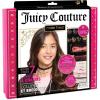 Make It Real Juicy Couture: Chokers & Charms Kit – Create 7 Unique Necklaces, 102 Pieces, 7 Trendy Chokers, 6 Juicy Charms, Tweens & Girls, Elastic Fitted Necklaces, DIY Bead Jewelry Kit, Ages 8+