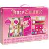 Make It Real: Juicy Couture Luxe Cosmetic Set – Lip Gloss Charm Bracelet, Nail Polish, Eyeshadow, Head to Toe Glam, Makeup Kit, Girls & Kids Ages 8+