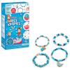 Make It Real: Kellogg’s Cerealsly Cute – Froot Loops – DIY Bracelet Kit, 222 pcs, Toucan Sam Charms, Create 4 Cereal Themed Bracelets, Tweens, Girls & Kids Ages 8+(Rice Krispies)
