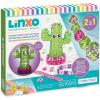 Make It Real: LinXo: Lookin’ Sharp! Light-Up Decor – 2-in-1 Create A Light-Up Cactus OR Fairy String Lights – 294pc DIY Craft Kit, Girls & Kids Age 6+