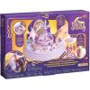 Make It Real: Unicorn Academy: Star Stables Fountain Nail Spa – Design Unicorn Manicures, Bubbling Water Confetti Soak, Polish & Glow Decals, Kids 6+