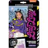 That Girl Lay Lay: Fashion Design Sketchbook – Make It Real, Nickelodeon, Includes 214 Stickers & Stencils, Draw Sketch & Create, Fashion Coloring Book, Tweens & Girls, Kids Ages 6+
