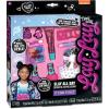 That Girl Lay Lay: Slay All Day Cosmetic Expressions – 12 Piece Set, Make It Real, Nickelodeon, Nails-Eyes-Lips-Style!, Beauty & Makeup Kit, Nail Art, Tweens & Girls, Kids Ages 6+