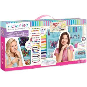 Make It Real: Stamp to Reveal Single – Unicorn – 605pcs – DIY Dot Poster Character, 11 x 16.5, Craft Kit, Artwork Activity, Girls & Kids Ages 6+(DIY Jewelry)