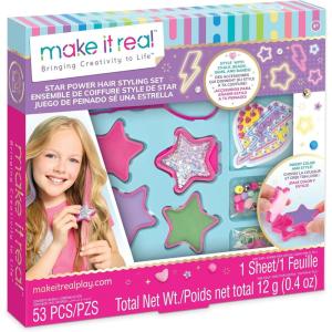 Make It Real Star Power Hair Styling Set