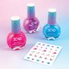 3C4G Unicorn Shimmer Nail Polish Trio, Bring Magic to Life with These 3 Holographic Nail Polishes, for Ages 8 and up by Make It Real(0.81 Fl Oz (Pack of 2))