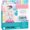 Make It Real – Summer Vibes Heishi Bead Bracelets – DIY Charm Bracelet Making Kit with Case – Friendship Bracelet Kit with Beads, Charms & Thread – Arts & Crafts Bead Kit for Girls – Makes 5 Bracelets
