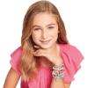 Make It Real – Summer Vibes Heishi Bead Bracelets – DIY Charm Bracelet Making Kit with Case – Friendship Bracelet Kit with Beads, Charms & Thread – Arts & Crafts Bead Kit for Girls – Makes 5 Bracelets