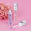 Make It Real 3C4G Light-Up Fairy Glitter Lip Gloss Duo – Shimmering Butterfly Design with Strawberry Flavor