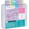 Make It Real: Clover The Top – 28 pc DIY Jewelry Set, Design & Create 3 Bracelets, Soft Pastel Beads & Charms, Jewelry Craft Kit, Girls & Kids 8+