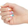 Make It Real: Nail Candy Set – DIY Nail Art Kit, Vanilla Scented Nail Polish, Manicure & Design Sweet Nails, Tweens, Girls & Kids Ages 8+