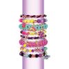That Girl Lay Lay: DIY Charm Bracelets Kit – Create 8 Stunning Bracelets, Make It Real, Nickelodeon, 127 Pieces, Create & Decorate Bracelets, Tweens & Girls, All-In-One, DIY Jewelry Kit, Ages 8+