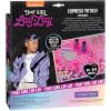 That Girl Lay Lay: Express Yo ‘Self – DIY Nail Art & Bracelets Kit – Create 6 Bracelets, Make It Real, Nickelodeon, 209 Pieces, Coordinate Nails & Bracelets For Fresh Fashion, Arts & Crafts