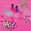 That Girl Lay Lay: Express Yo ‘Self – DIY Nail Art & Bracelets Kit – Create 6 Bracelets, Make It Real, Nickelodeon, 209 Pieces, Coordinate Nails & Bracelets For Fresh Fashion, Arts & Crafts