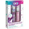 Make It Real 3C4G Light-Up Fairy Glitter Lip Gloss Duo – Shimmering Butterfly Design with Strawberry Flavor