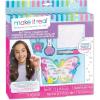 Make It Real: Butterfly Dreams Cosmetic Set – 11 Pieces, Tweens & Girls, Includes 6 Butterfly Hair Clips, Polish, Nail Stickers, 2 Lip Gloss & Instructions, Butterflies, Makeup & Beauty, Kids Ages 8+