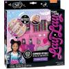 That Girl Lay Lay: Express Yo ‘Self – DIY Nail Art & Bracelets Kit – Create 6 Bracelets, Make It Real, Nickelodeon, 209 Pieces, Coordinate Nails & Bracelets For Fresh Fashion, Arts & Crafts