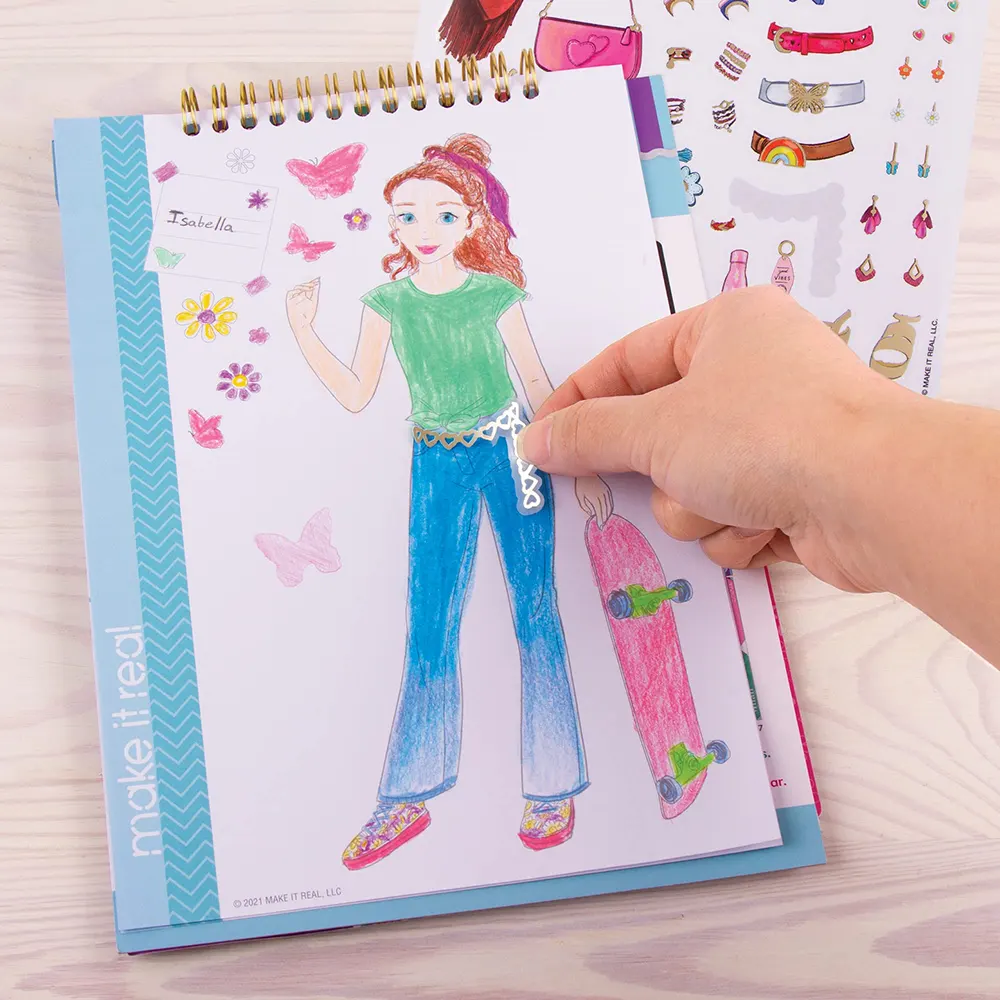 Stationery & Journal3