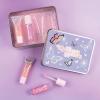 3C4G Butterfly Kisses Lip Gloss Set for Girls – Vanilla Flavored & Shimmery Girls Lip Gloss Set for Kids – Lip Gloss Set for Girls & Teens 8-10-12-14-16 – Clear Lip Gloss Set, Bulk by Make It Real