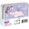 3C4G Butterfly Kisses Lip Gloss Set for Girls – Vanilla Flavored & Shimmery Girls Lip Gloss Set for Kids – Lip Gloss Set for Girls & Teens 8-10-12-14-16 – Clear Lip Gloss Set, Bulk by Make It Real