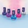 Make It Real 3C4G: Celestial Nail Polish Hexagon – 5 Bottles of Glittering Polish, Teens Tweens & Girls, Water Based, Non-Toxic Long-Lasting Polish, Dreamy Tones, Blues Purple Pink & Silver, Ages 8+