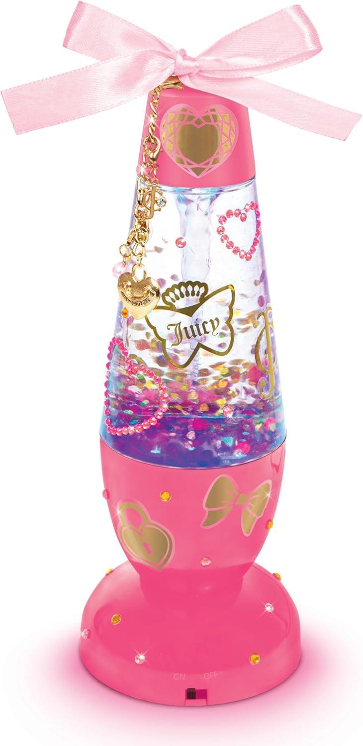 image:imageMake It Real Juicy Couture Dazzling Swirl LED Color Change Light  Light Colors Water Spins FillDecorateEnjoy Room Dcor Girls amp Kids Age 8