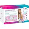 3C4G Butterfly Inflatable Chair for Girls – Indoor & Outdoor Use Pink Inflatable Couch for Camping – Blow Up Couch for Girls, Teens & Adults – Air Sofa Inflatable Couch with Pouch by Make It Real
