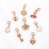 Make It Real – Juicy Couture Perfectly Pink Bracelet Making Kit – Kids Jewelry Making Kit – DIY Charm Bracelet Making Kit for Girls – Friendship Bracelets with Beads for Girls 8-10-12-14