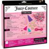 Make It Real – Juicy Couture Trendy Tassels Bracelet Making Kit – Kids Jewelry Making Kit – DIY Beads & Charm Bracelet Making Kit for Girls – Friendship Bracelets with Beads for Girls 8-10-12-14