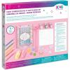 Make It Real 3C4G: Fairy Garden Novelty Sketching Set – 24 pcs, Create Crafts & 3D Artworks, Mixed Media Set, Tweens, Girls & Kids Ages 8+, Three Cheers for Girls