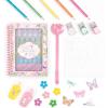 Make It Real 3C4G: Fairy Garden Novelty Sketching Set – 24 pcs, Create Crafts & 3D Artworks, Mixed Media Set, Tweens, Girls & Kids Ages 8+, Three Cheers for Girls