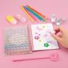 Make It Real 3C4G: Fairy Garden Novelty Sketching Set – 24 pcs, Create Crafts & 3D Artworks, Mixed Media Set, Tweens, Girls & Kids Ages 8+, Three Cheers for Girls