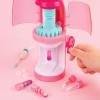 Make It Real Color Fusion Lip Gloss Maker – DIY Lip Gloss Making Kit for Girls – Lip Kit for Kids – Girls Lip Gloss Kit to Make Your Own Lip Gloss – Toy Lip Balm Craft Kit for Girls & Teens 8+