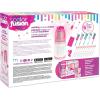 Make It Real Color Fusion Lip Gloss Maker – DIY Lip Gloss Making Kit for Girls – Lip Kit for Kids – Girls Lip Gloss Kit to Make Your Own Lip Gloss – Toy Lip Balm Craft Kit for Girls & Teens 8+