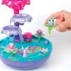 Make It Real: DIY Tranquility Fountain – Build a Whimsical Water Space, Water Falling & Sensory Experience, 30+ Pieces, Build-Play-Relax, USB Powered Water Feature, Tweens & Girls, Kids Ages 8+
