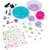 Make It Real: DIY Tranquility Fountain – Build a Whimsical Water Space, Water Falling & Sensory Experience, 30+ Pieces, Build-Play-Relax, USB Powered Water Feature, Tweens & Girls, Kids Ages 8+