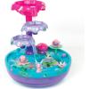 Make It Real: DIY Tranquility Fountain – Build a Whimsical Water Space, Water Falling & Sensory Experience, 30+ Pieces, Build-Play-Relax, USB Powered Water Feature, Tweens & Girls, Kids Ages 8+