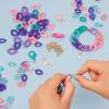 Make It Real Disney Princess Ariel’s Whozits & Whatzits DIY Necklace & Bracelet Kit – Jewelry Making Set for Girls 8+