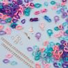 Make It Real Disney Princess Ariel’s Whozits & Whatzits DIY Necklace & Bracelet Kit – Jewelry Making Set for Girls 8+